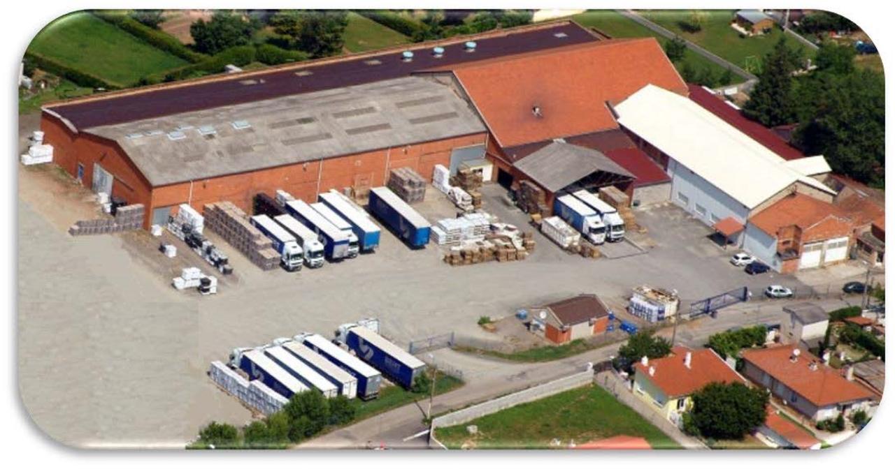 Entrepôt Sury-le-Comtal 4982m² Vente entrepôt Sury-le-Comtal Loire OVLOG2531428 3
